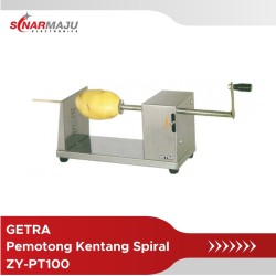 Tornado Potato Slicer Getra Manual ZY-PT100