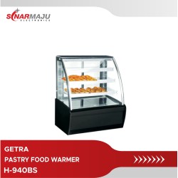 Pastry Food Warmer Getra H-940BS
