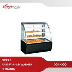 Pastry Food Warmer Getra H-950BS