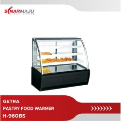 Pastry Food Warmer Getra H-960BS
