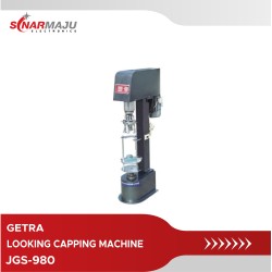 Locking Capping Machine GETRA JGS-980