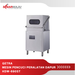 Standing Dishwasher GETRA Mesin Pencuci Peralatan Dapur KDW-690ST