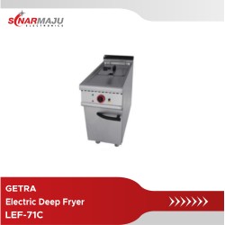 Electric Deep Fryer Getra LEF-71C