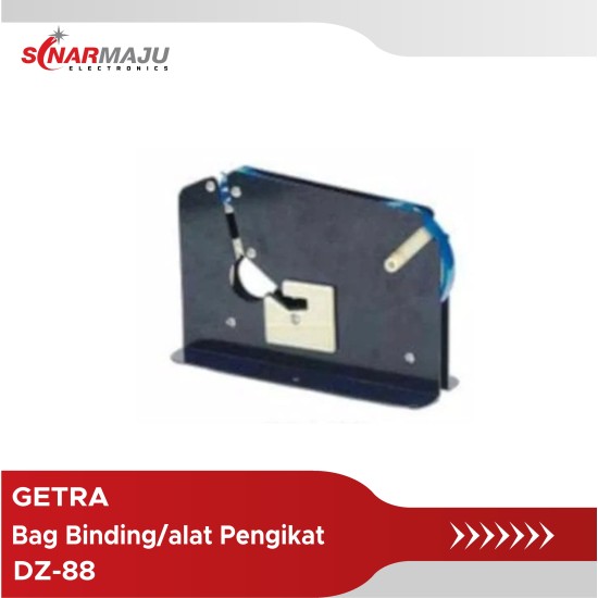 Bag Binding/alat Pengikat GETRA DZ-88 