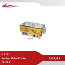 Kanto Getra Oden Cooker OKB-2