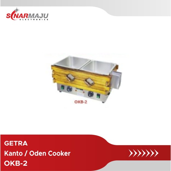 Kanto Getra Oden Cooker OKB-2