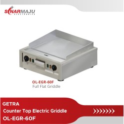 Electric Gas Griddle Getra OL-EGR-60F