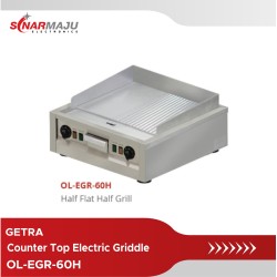 Electric Gas Griddle Getra OL-EGR-60H