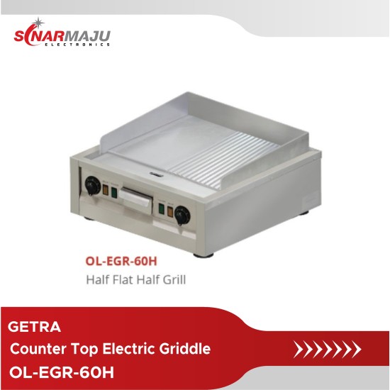 Electric Gas Griddle Getra OL-EGR-60H