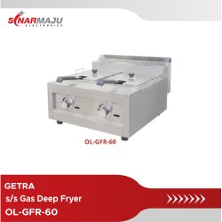 Penggorengan Gas GETRA OL-GFR-60