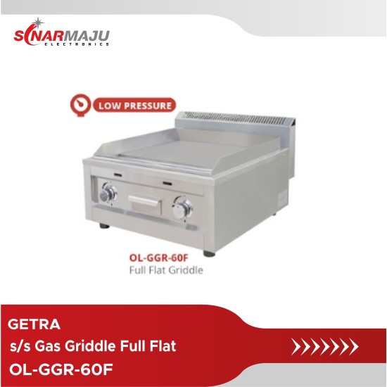 Gas Griddle Grill Getra OL-GGR-60F 