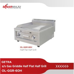 Gas Griddle Grill Getra OL-GGR-60H