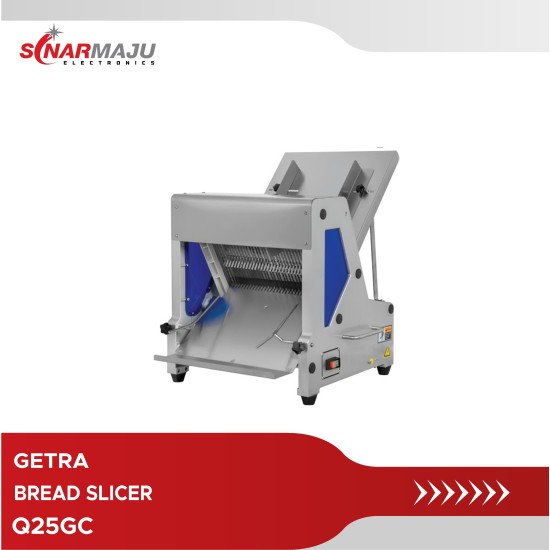 Mesin Pemotong Roti Getra Bread Slicer Q-25GC