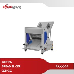 Mesin Pemotong Roti Getra Bread Slicer Q-31GC