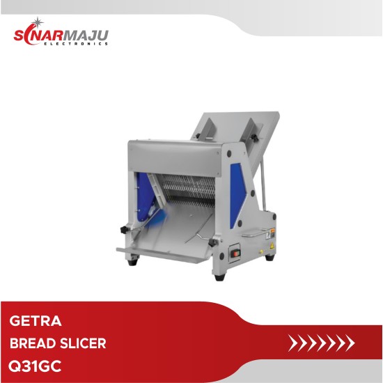 Mesin Pemotong Roti Getra Bread Slicer Q-31GC