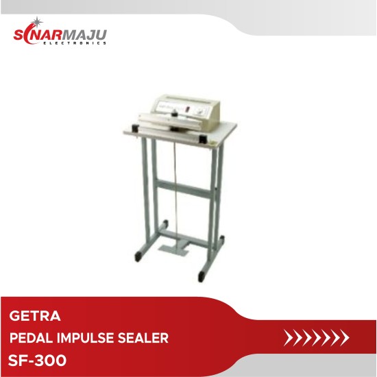 PEDAL IMPULSE SEALER GETRA SF-300