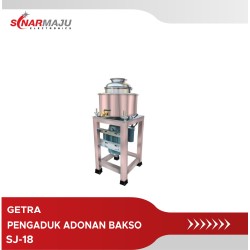 Meatballs Mixer Getra Pengaduk Adonan Bakso SJ-18