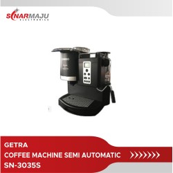 Coffee Machine Semi Getra Automatic SN-3035S