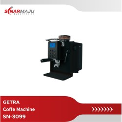 Coffee Machine Semi Getra Automatic SN-3099