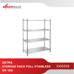 Storage Rack Getra SR-180