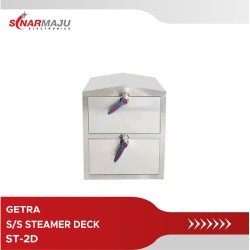 S/S Steamer Deck GETRA ST-2D