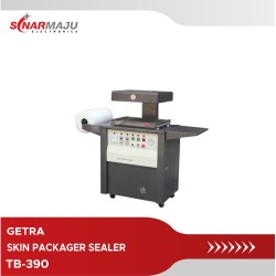 Skin Packager Sealer GETRA TB-390