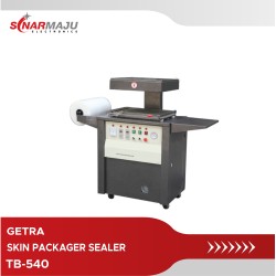 Skin Packager Sealer GETRA TB-540