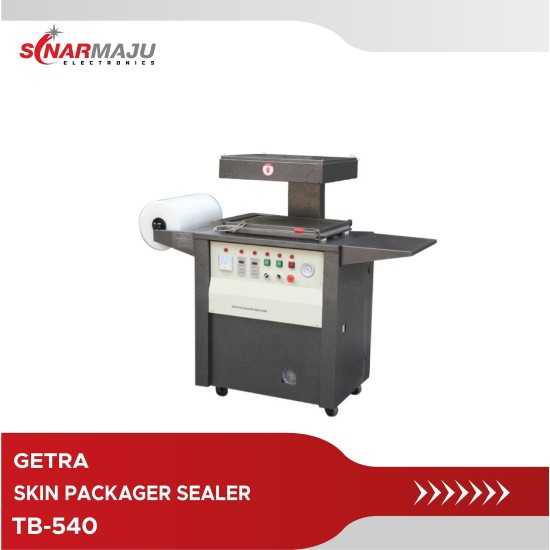 Skin Packager Sealer GETRA TB-540