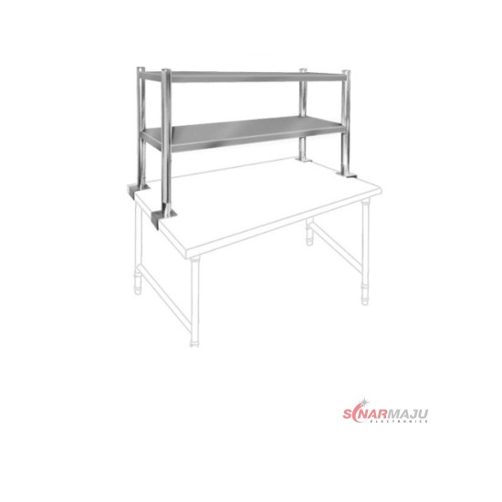 Table Extra Shelf Getra TES-120