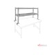 Table Extra Shelf Getra TES-150