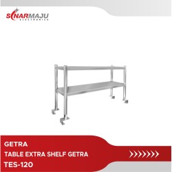 Table Extra Shelf Getra TES-120