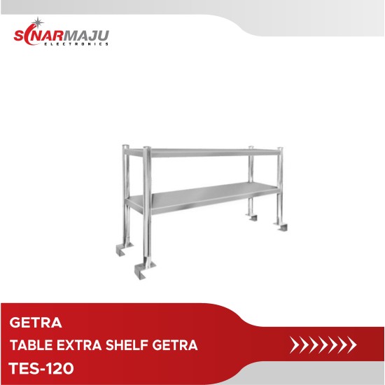 Table Extra Shelf Getra TES-120