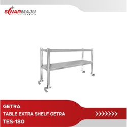 Table Extra Shelf Getra TES-180