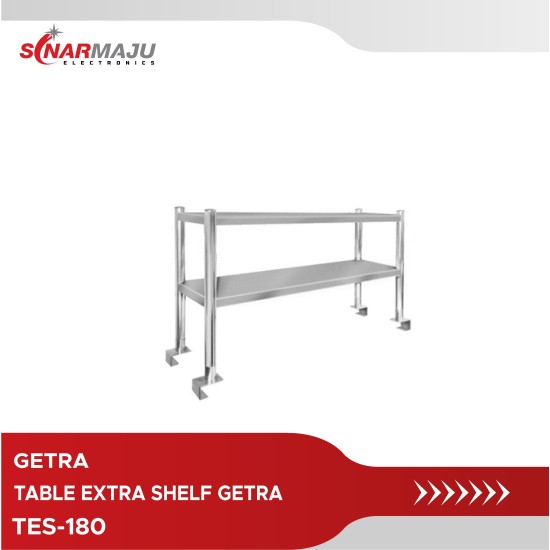 Table Extra Shelf Getra TES-180