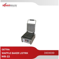 Waffle Baker Listrik Getra WB-22