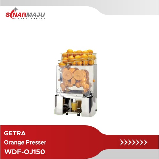 Orange Presser Getra Mesin Peras Jeruk Otomatis WDF-OJ150