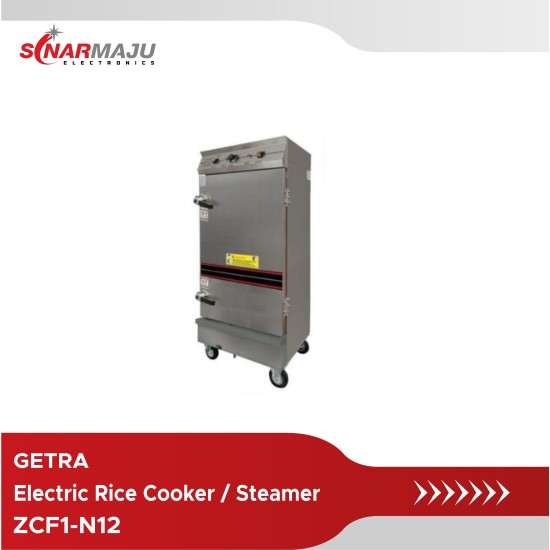 Cooker Steamer GETRA Electric Rice Cooker 48 Kg ZCF1-N12