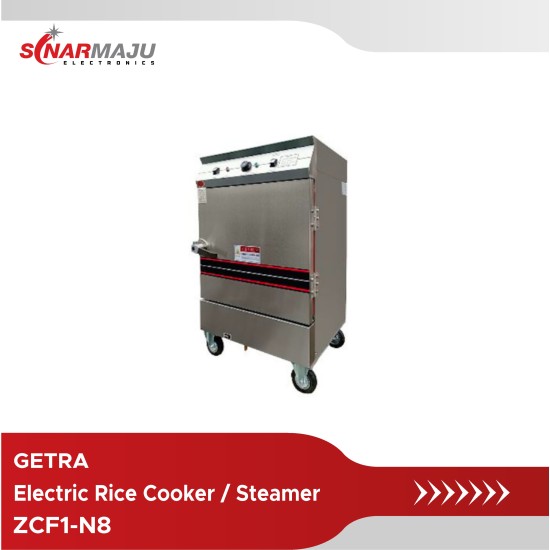 Cooker Steamer GETRA Electric Rice Cooker 32 Kg ZCF1-N8