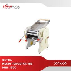 Mesin Pencetak Mie Getra DHH-180C