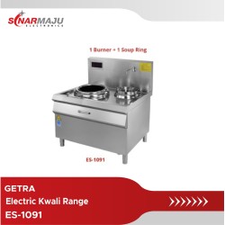 Kompor Electric Kwali Range Getra ES-1091