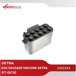 Egg Sausage Machine Getra ET-DC10 Listrik 10 Saklar
