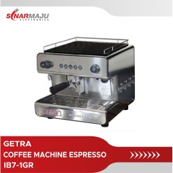 Coffee Machine Espresso Getra IB7-1GR