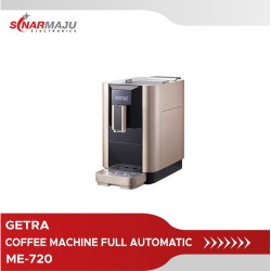 COFFEE MACHINE FULL AUTOMATIC GETRA ME-720