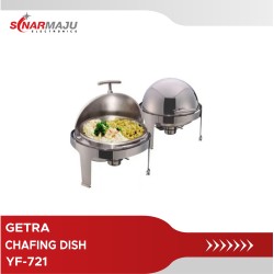Chafing Dish GETRA Tempat Menyajian Makanan Hangat YF-721