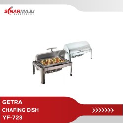 Chafing Dish GETRA Tempat Menyajian Makanan Hangat YF-723