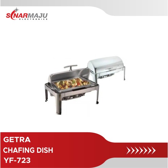 Chafing Dish GETRA Tempat Menyajian Makanan Hangat YF-723