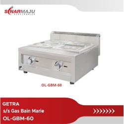 Bain Marie Counter Getra OL-GBM-60