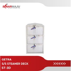 S/S Steamer Deck GETRA ST-3D