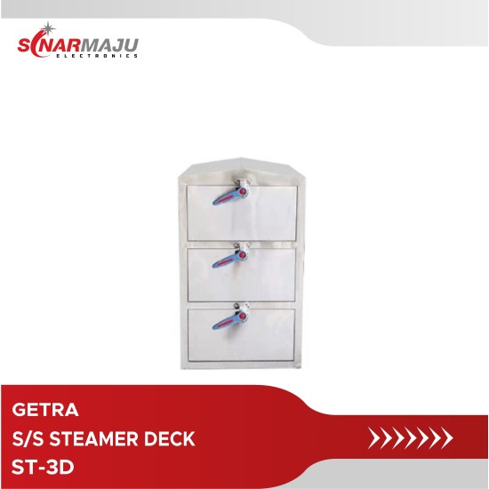 S/S Steamer Deck GETRA ST-3D