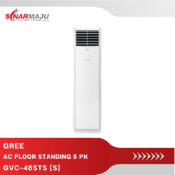 AC Floor Standing 5 PK GREE GVC-48STS (S) (Unit Only)